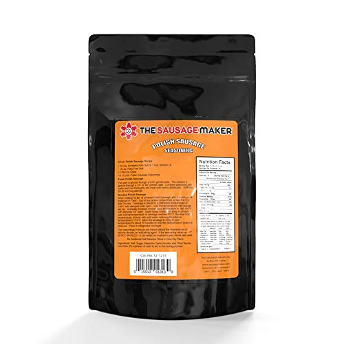 The Sausage Maker - Polish Sausage Seasoning, 5 oz.