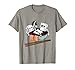 Sushi Soya Pool Riz Baguettes Baguettes Saumon Poisson Japon T-Shirt
