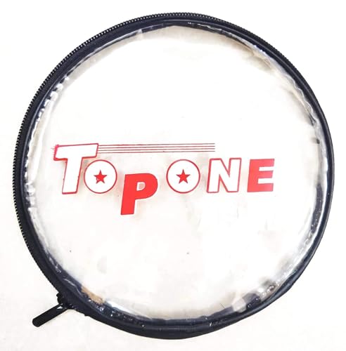 Image of PARI Enterprises Bike Petrol Tank Cover | Available in Premium Leather & Waterproof Transparent Variants | Rain & Scratch Resistant Fuel Tank Protector Cover(Universal Fit)