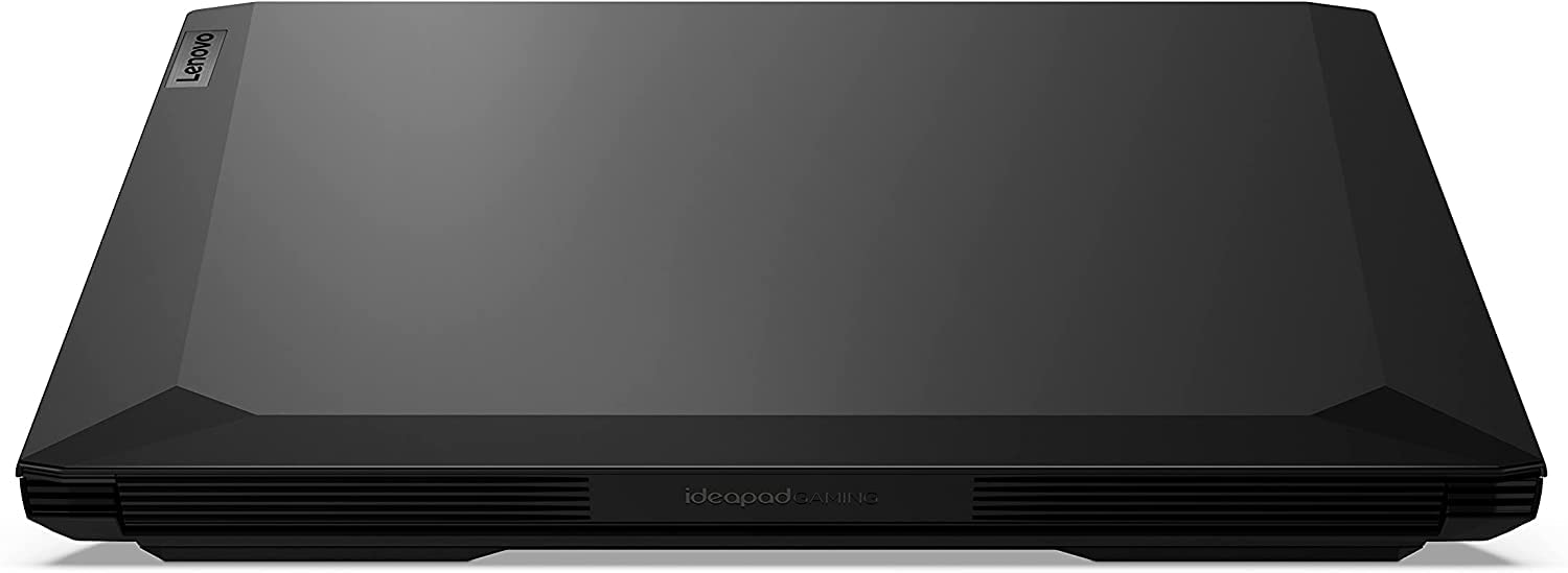 Lenovo Ordinateur portable IdeaPad Gaming 3 15", écran FHD de 15,6", AMD Ryzen 5 5600H, NVIDIA GeForce GTX 1650, 16 Go de RAM, 1 To de stockage, Windows 10H