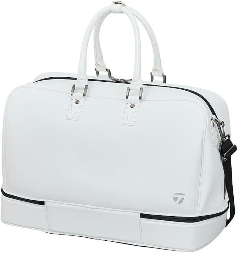 TaylorMade Austec Double Layer Boston Bag