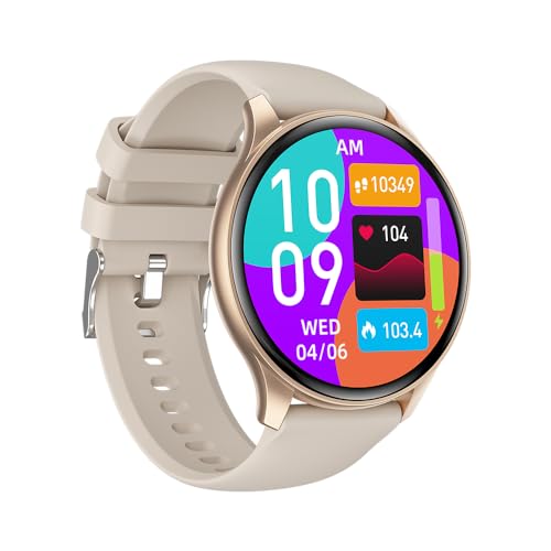 SLuB X}[gEHb` ʘb@\t 1.43C` ^b`XN[ rv Bluetooth 5.3 y yvC[ ʌv J[ X}[guXbg X|[cEHb` vsmart watch 150ȏ^
