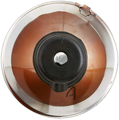 Image of UNO MINDA 5114P-665 SEALED BEAM WITHOUT PARKING FOR ROYAL ENFIELD BULLET STANDARD /ELECTRA