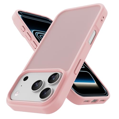PinLiSheng for iPhone 17 Pro /18 Pro Phone Case Pink