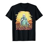 Creepy Southern Goth Skeleton Aesthetic Designs