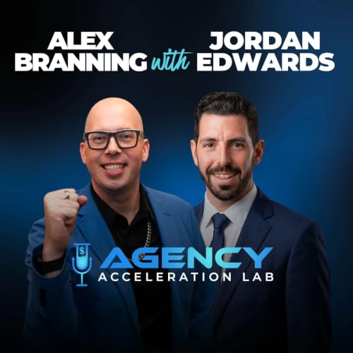 Jordan Edwards on How to Stop Being a Slave to Your Agency