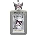 Sanrio 494178 Holder for Cheki (Enjoy Idol), Chromi, PVC, Steel, Storage Size: Approx. 2.1 x 3.4 inches (5.4 x 8.6 cm), Card Case