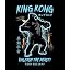 King Kong Unleash the Beast Kanji (Black)