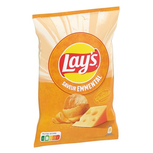 Lay' Saveur Fromage 145 g Lot de 2 - vue 8