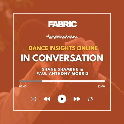 Page de couverture de In Conversation: The Director's Cut - Shane Shambhu & Paul Anthony Morris