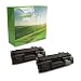 Produktbild Green2Print Hochleistungstoner Doppelpack, 2 Kartuschen 2X 13000 Seiten ersetzt HP CF280X, 80X, CF280XD passend für HP Laserjet Pro 400 M401D, M401DW, M401DN, M401DNE, M401A, M425DW, M425DN