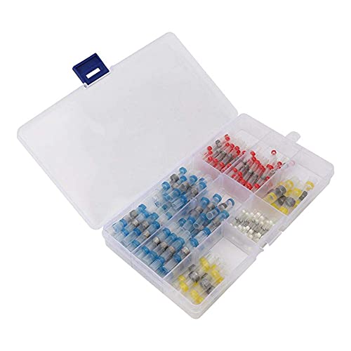 Manicotto a Saldare da 150 Pezzi Termorestringente...