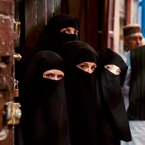 Carrie and the gang make a daring getaway from Abu Dhabi! Sex and the City 2, part 9