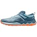 Produktbild Mizuno Herren Wave Ibuki 4 Traillaufschuh, Forget-Me-Not/Blue Ashes/Light Orange, 43 EU
