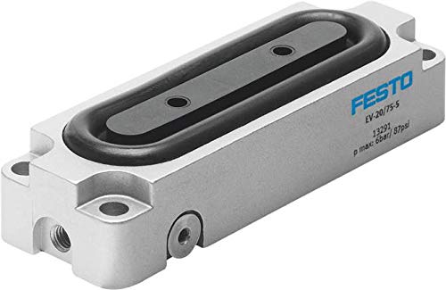 EV-20/75-5 (13291) Spannmodul Hub:5mm Spannfläche:20x75 Einbaulage:beliebig Betriebsdruck:2 bis 6