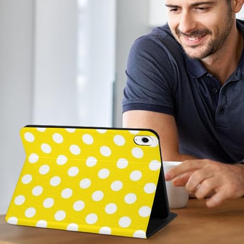 Protection iPad 10e gén résout les risques de rayures avec support
