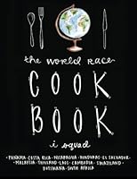 World Race Cookbook 1519681194 Book Cover