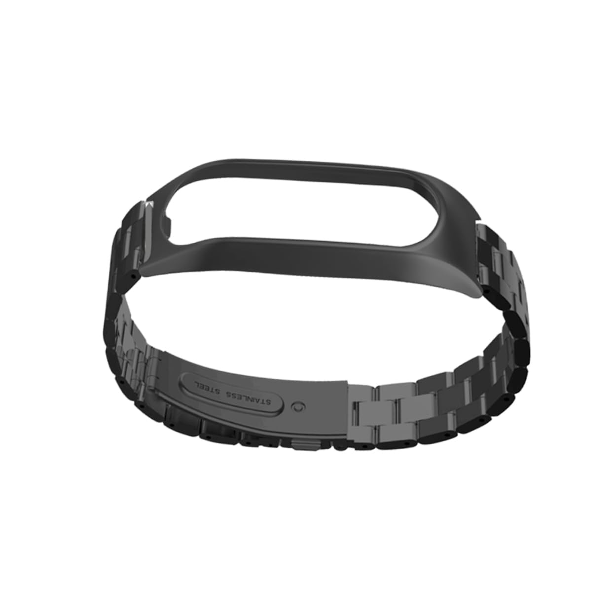 Hemobllo 3 Stück Smartwatch-Armband Uhrenarmbänder Armband Für Uhren Edelstahl- Handkette Stahl-Uhren Metall-Uhren Edelstahl- Intelligentes
