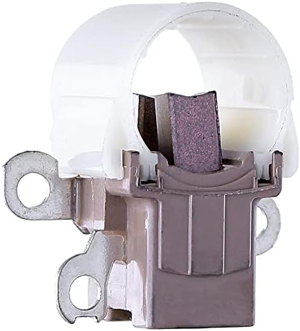 Rareelectrical NEW ALTERNATOR COMPATIBLE WITH BRUSH HOLDER DENSO BRUSHES NIPPONDENSO CHRYSLER DODGE 90-120A 021620-2430 0216202430