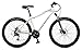 Mongoose Montana Sport Men and Women Mountain Bike, 21-Speed Drivetrain with Trigger Shifters, 27.5-Inch Wheels, 17-Inch Medium Frame, White