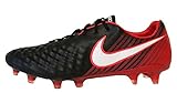  Nike Herren Magista Opus II FG Fußballschuhe, Rot (rot rot), 42 EU