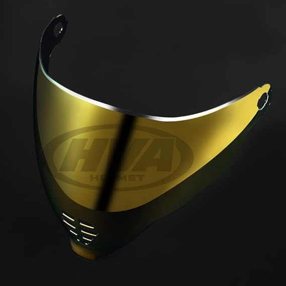 ICON Airflite Motorcycle Helmet Shield Uv Protection