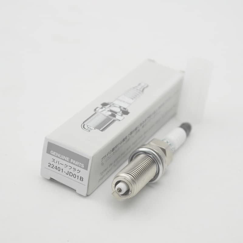 Pらんま1/2VIA OEM '07-'12 Nissan Sentra Spark Plug - 2.5L