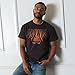 Junk Food Clothing x NFL - Cleveland Browns - Team Spotlight - Unisex Adult Short Sleeve Fan T-Shirt for Men and Women - Size 3X-Large