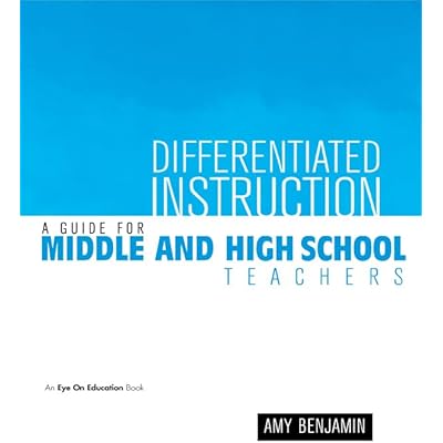Differentiated Instruction