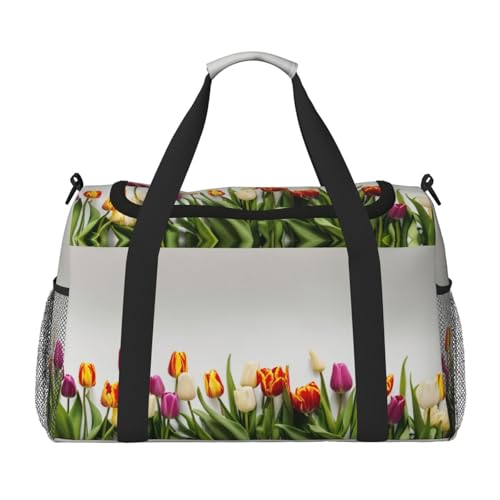 Sac de sport grand format pour adulte idéal comme bagage de nuit
