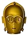 Clapper The Star Wars C-3PO Wireless Sound Activated On/Off Light Switch