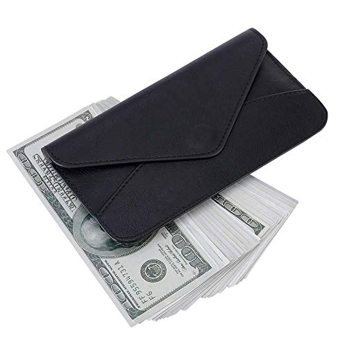 Image of XEYOU Women's Card Wallet Envelope Style Credit Card Holder Cute Cash Wallet for Ladies