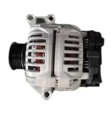 Alternator 0124415007 for Renault Megane Clio Kangoo Grand Scenic Dacia Logan Sandero Nissan