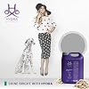 Hydra Professional Moisturizing Dog Shampoo, Oatmeal Bath for Dogs and Cats, Pet Wash for All Breeds and Coat Types, Promotes Healthy Skin and Coats, 169 fl.oz