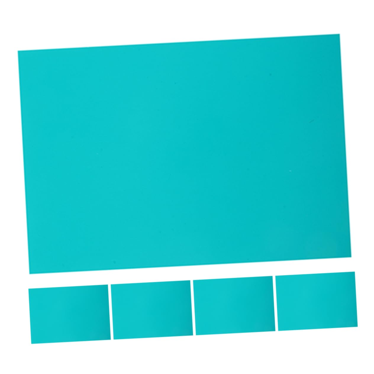 ARTIBETTER Beginner Carving Plates 6pcs Kids Printmaking Carving Blocks Artistic Tools for