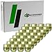 DPAccessories LOC2D8CZOGD05032 32 Dual Thread Wheel Lug Nuts M14x1.5 - Replaces Chevy/GMC # 9591772/99918.1 Wheel Lug Nut