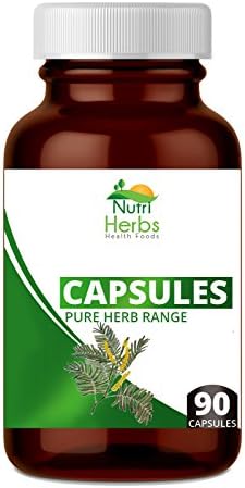 Blackcurrant Leaf Ribes Nigrum Capsules 180 X 1000mg