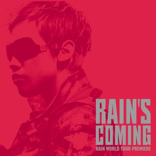 RAIN(ピ)/RAIN'S COMING～RAIN WORLD TOUR P… Amazon.co.jp: RAIN (ピ) RAIN'S COMING RAIN WORLD TOUR PREMIERE