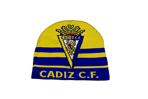 Cadiz CF grrcad Hat, Yellow/Blue, One Size