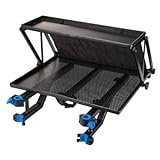  Garbolino Desserte Double Plateau Avec Tente Et Insert Pour Support Kit Amovible - Support Kit Non Fourni - Gomej3626
