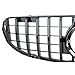 Front Grille Bumper Grille for 2019-2023 Mercedes-Benz GLC-Class X253 C253 & GLC43 GLC300 300e 350e without AMG Line Only, Gloss Black