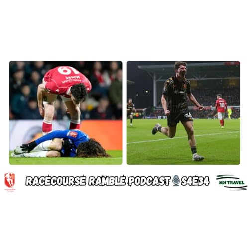 🎙️Wrexham Mauled By VAR S4E34