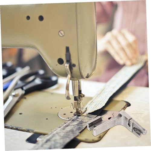 3 Pzs Pie Prensatelas Industrial para Máquina de Coser miniatura 5