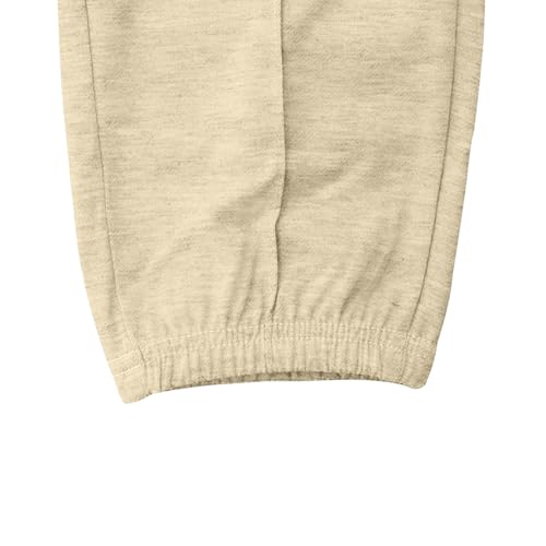 WENKOMG1 Mens Jogger Sweatpants, Casual Drawstring Slim Fit Athletic Workout Sweatpant Joggers, M-3XL3