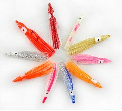 Amazon | タコハチベイト タコベイト タコエギ 仕掛け自作