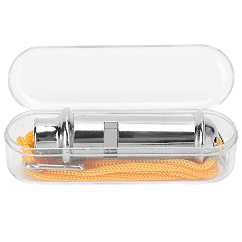 Training With the Ultrasonic Whistle