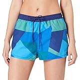 Pantalones cortos de secado rápido hechos de poliéster reciclado