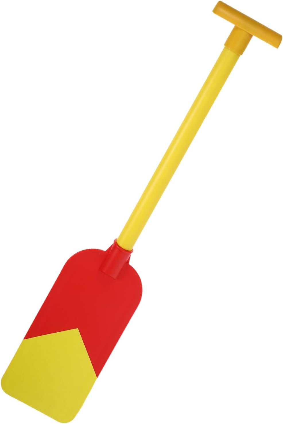 YARNOW Plastic Kayak Paddle Boat Paddling Props for Boys and Girls Kayaking Accessories Kayak Paddle Oar Prop Rowing Boat Oar