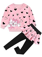 Cartoon Cat Pink