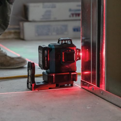 Niveau laser à croix rouge 12V CXT 25 m (produit seul) - MAKITA SK700DZ